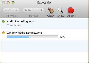 EasyWMA Mac